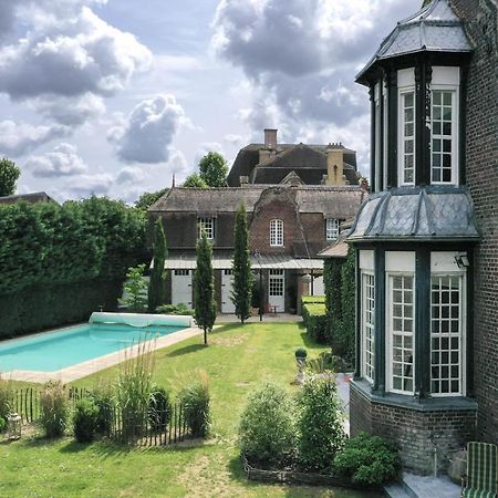 Maison Heronniere Compiègne Zewnętrze zdjęcie