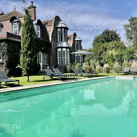 Maison Heronniere Compiègne Zewnętrze zdjęcie