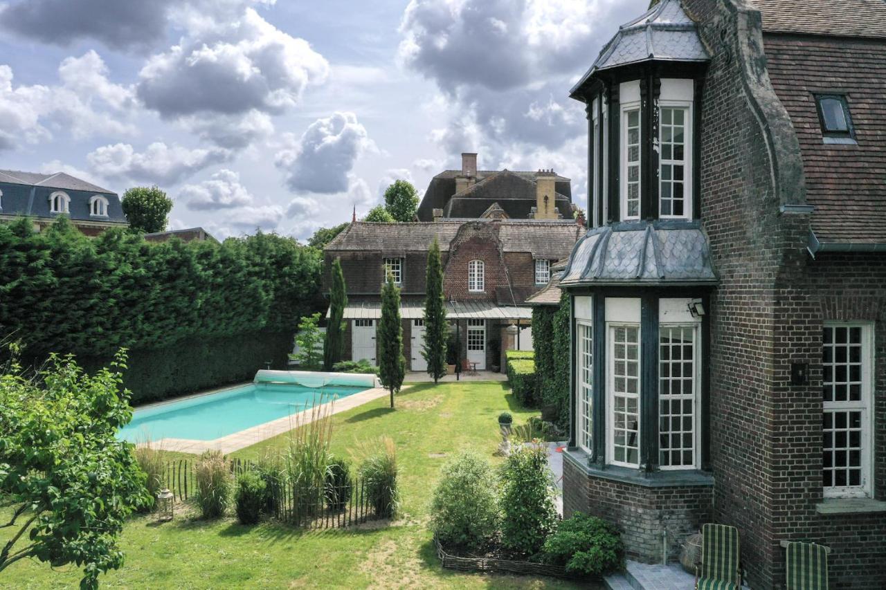 Maison Heronniere Compiègne Zewnętrze zdjęcie