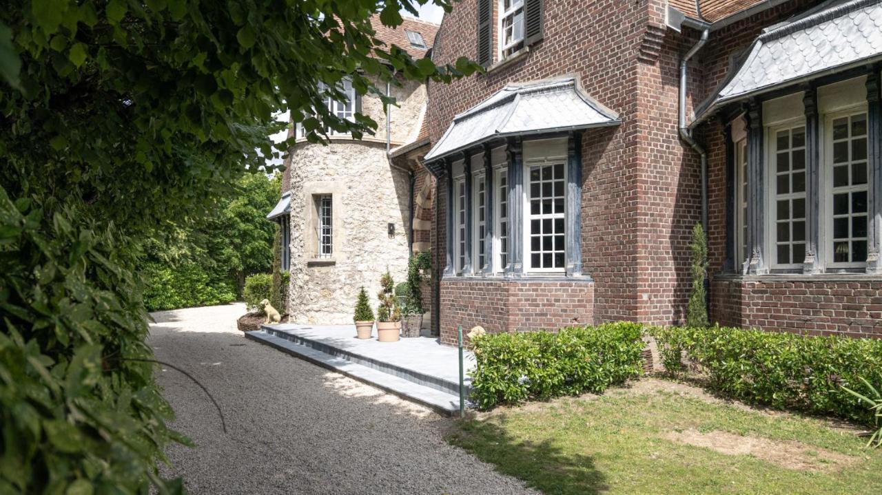 Maison Heronniere Compiègne Zewnętrze zdjęcie