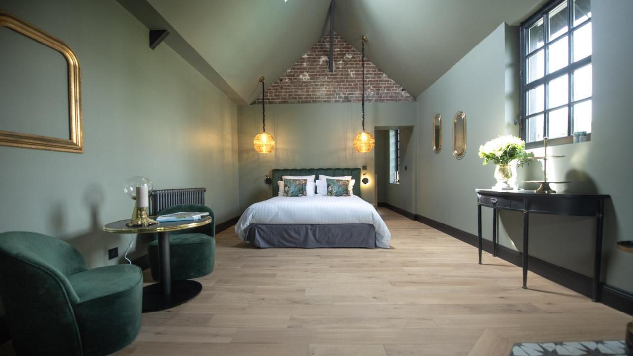 Maison Heronniere Compiègne Pokój zdjęcie