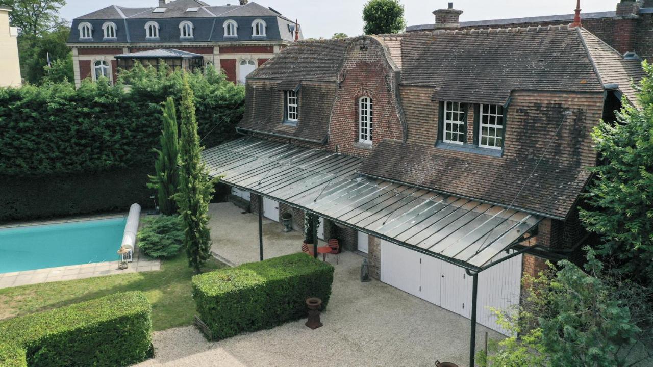 Maison Heronniere Compiègne Zewnętrze zdjęcie