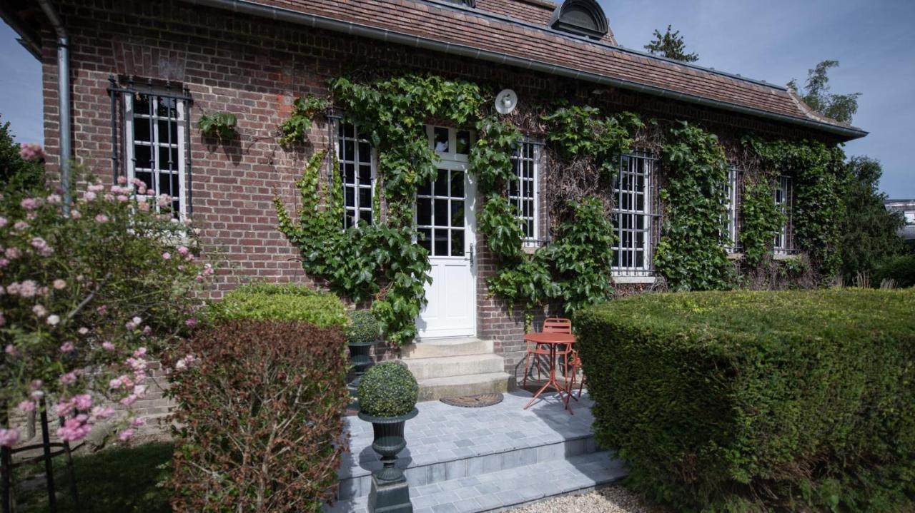 Maison Heronniere Compiègne Zewnętrze zdjęcie