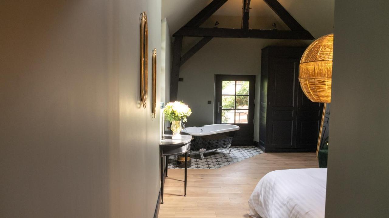 Maison Heronniere Compiègne Zewnętrze zdjęcie