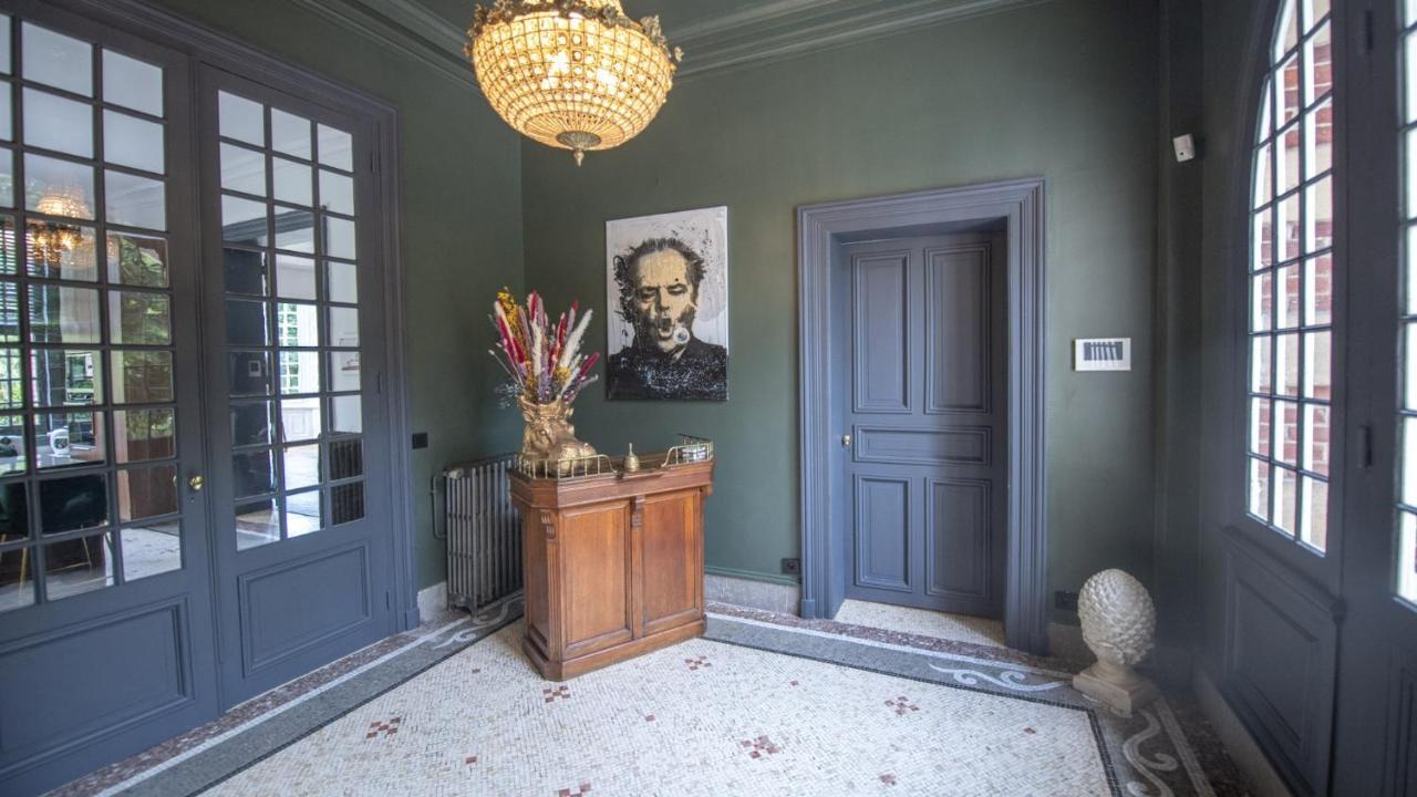 Maison Heronniere Compiègne Zewnętrze zdjęcie