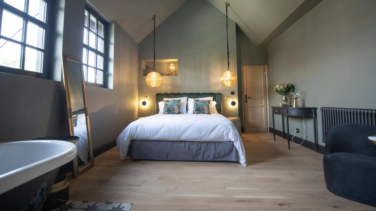 Maison Heronniere Compiègne Zewnętrze zdjęcie