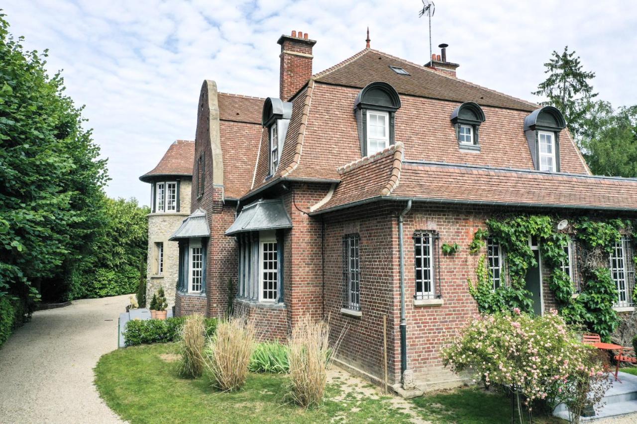 Maison Heronniere Compiègne Zewnętrze zdjęcie