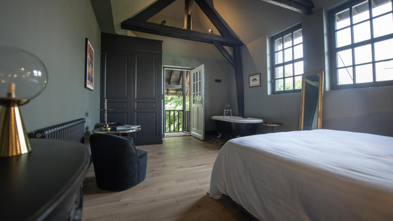 Maison Heronniere Compiègne Zewnętrze zdjęcie