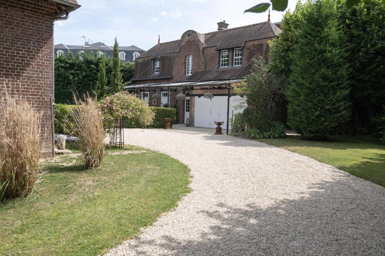 Maison Heronniere Compiègne Zewnętrze zdjęcie