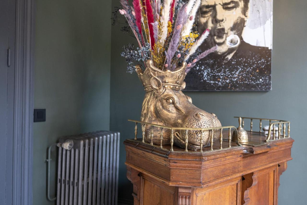 Maison Heronniere Compiègne Zewnętrze zdjęcie